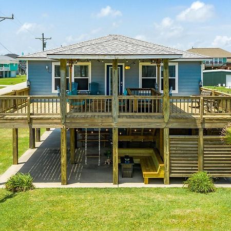 Turtle Sea-Renity Beach Cottage Кристал-Біч Екстер'єр фото
