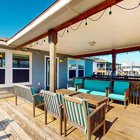 Turtle Sea-Renity Beach Cottage Кристал-Біч Екстер'єр фото