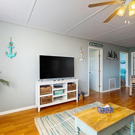 Turtle Sea-Renity Beach Cottage Кристал-Біч Екстер'єр фото