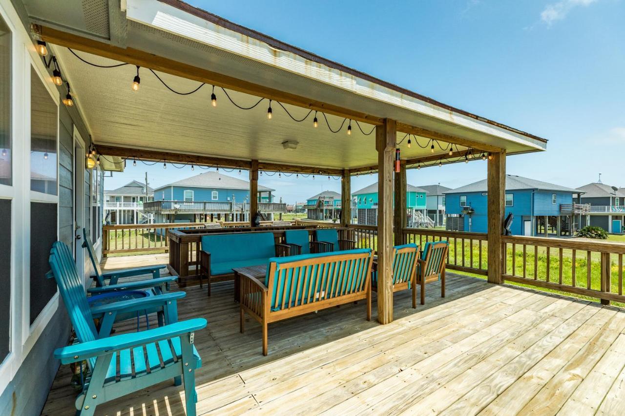 Turtle Sea-Renity Beach Cottage Кристал-Біч Екстер'єр фото