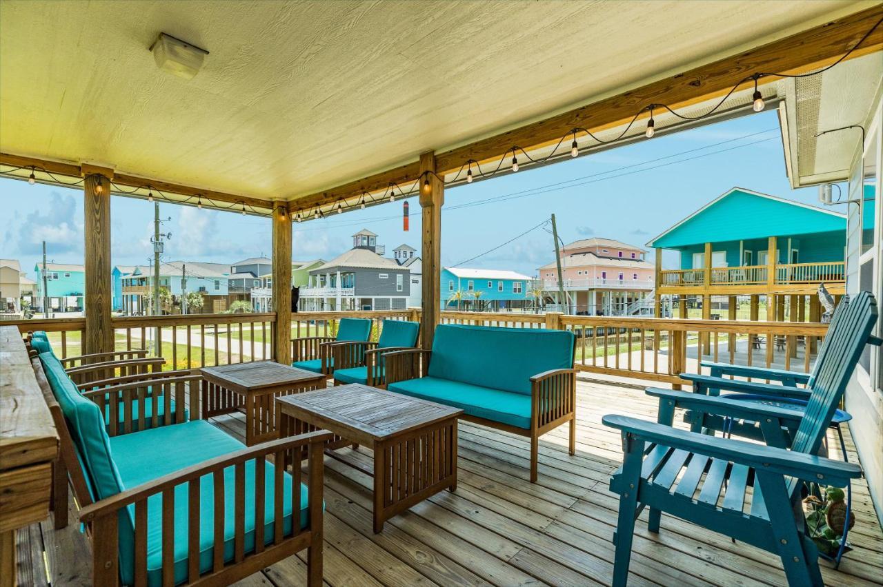Turtle Sea-Renity Beach Cottage Кристал-Біч Екстер'єр фото